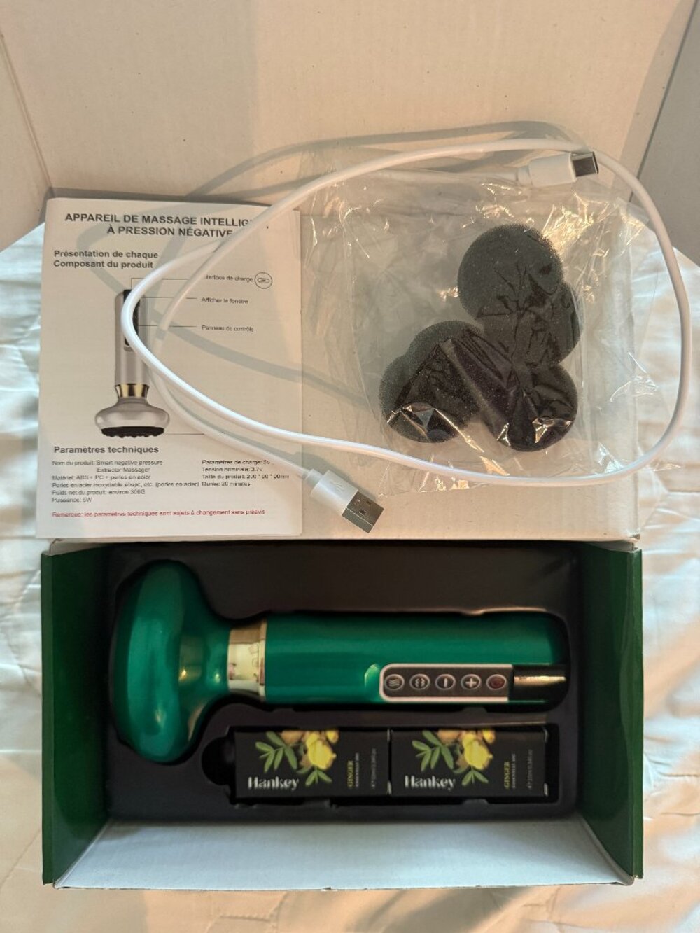 Cupping and Scraping Device